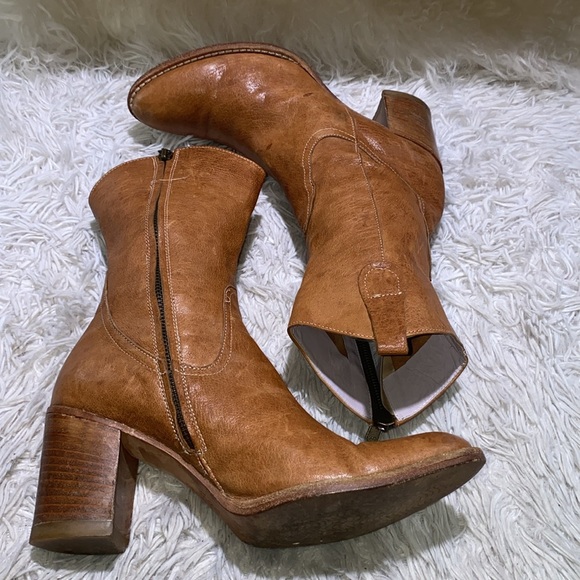 🍂-Woman’s Vero Cuoio boots-🍂 - Picture 4 of 10